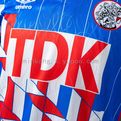 Ajax Retró 1989-1990