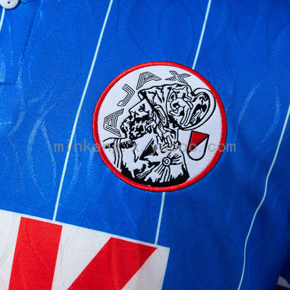 Ajax Retró 1989-1990