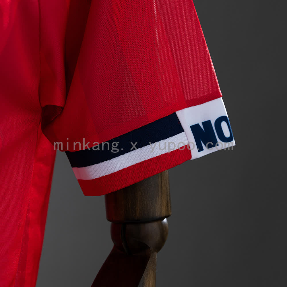 Norway Retró 1998-1999 home