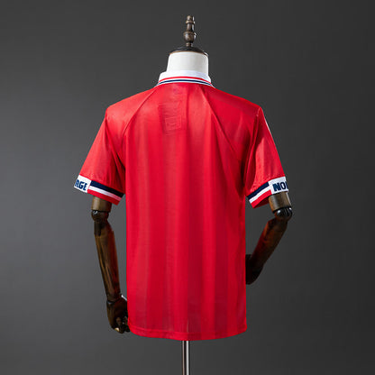 Norway Retró 1998-1999 home