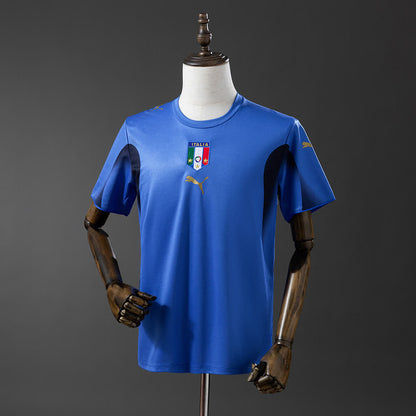 Italy Retró 2006 home