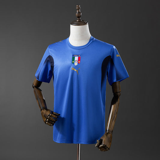 Italy Retró 2006 home