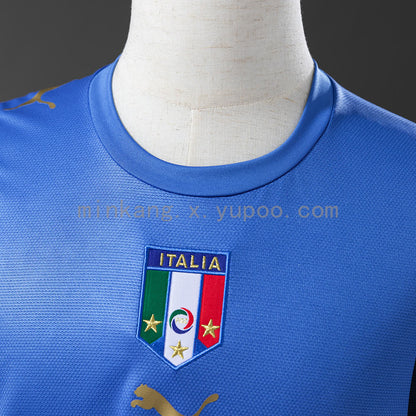 Italy Retró 2006 home