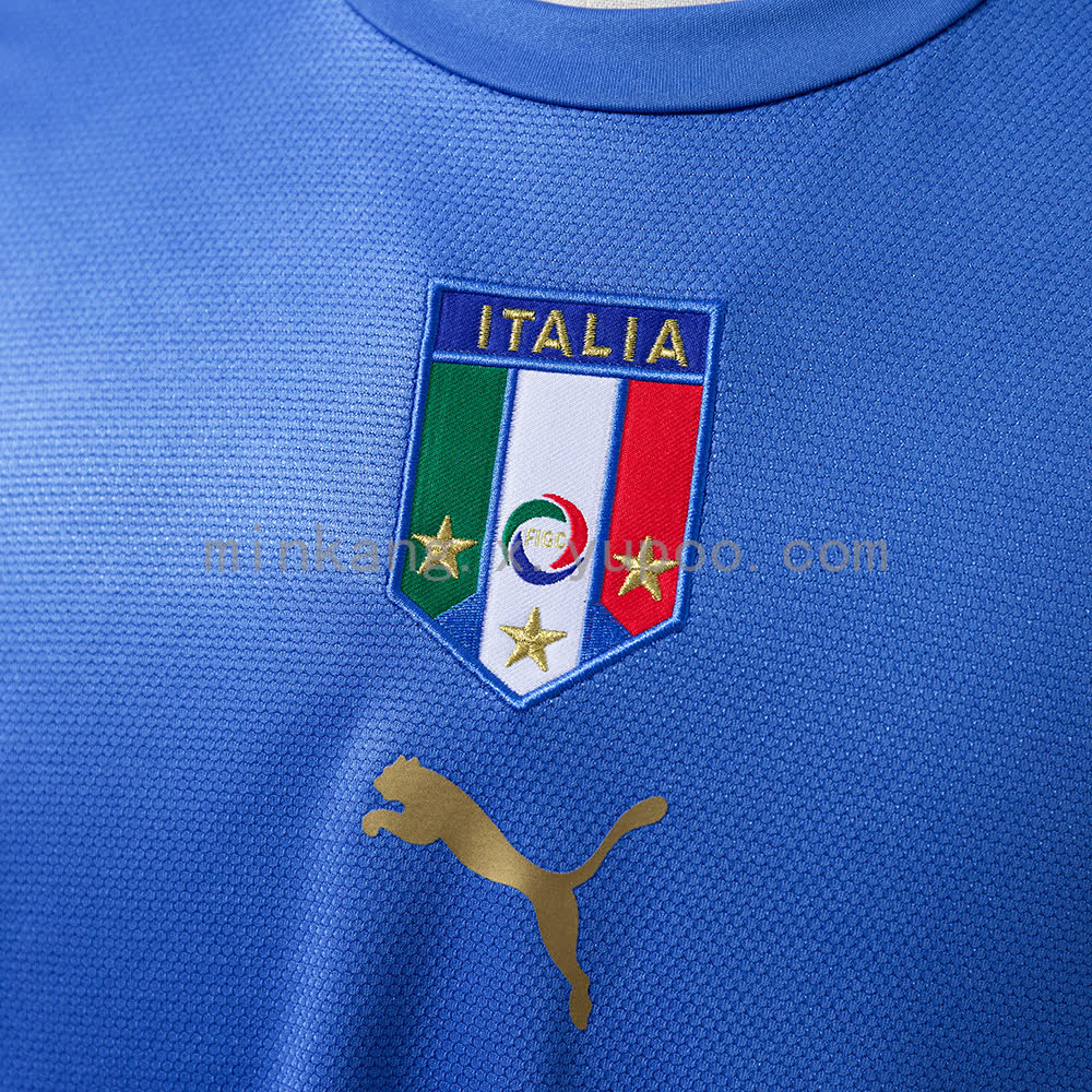 Italy Retró 2006 home
