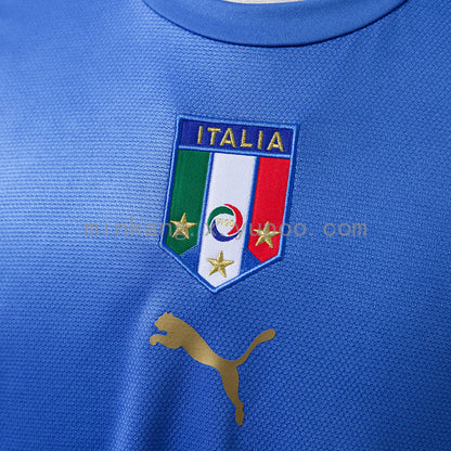 Italy Retró 2006 home