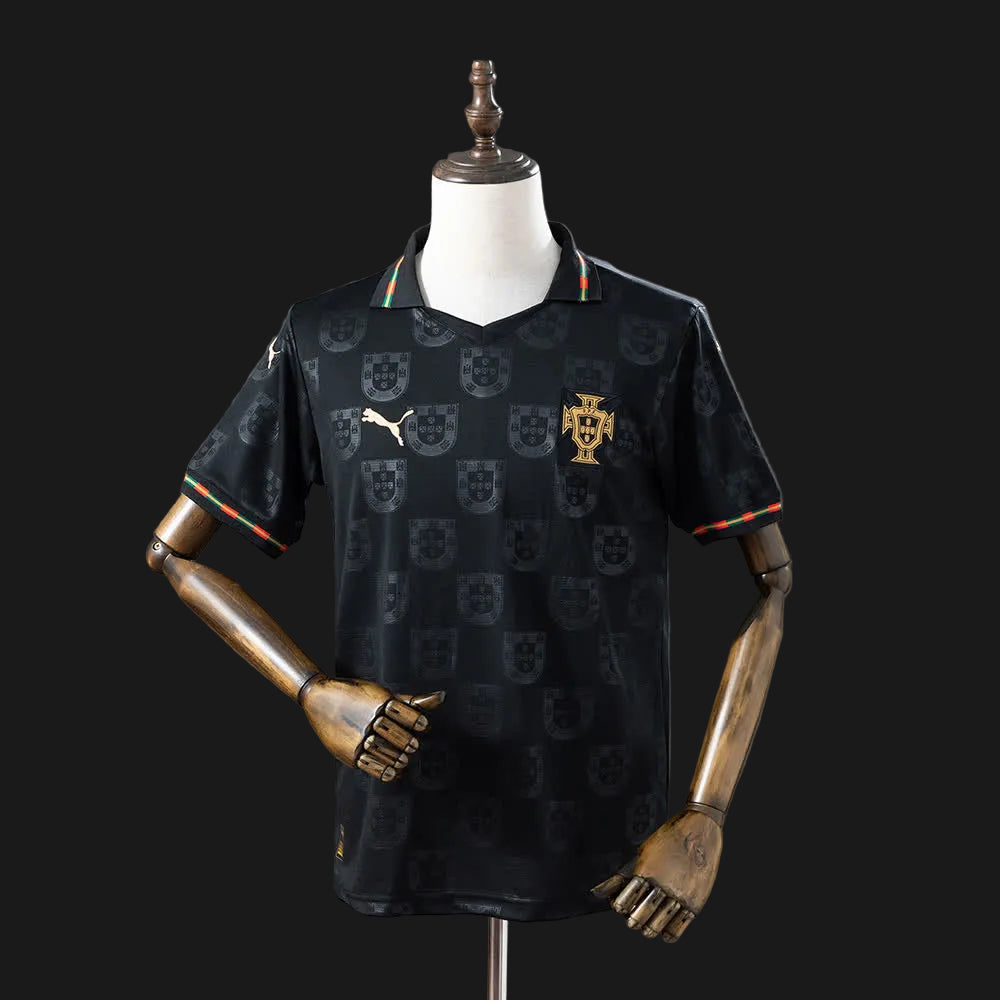Portugal away third 2026 Eusebio