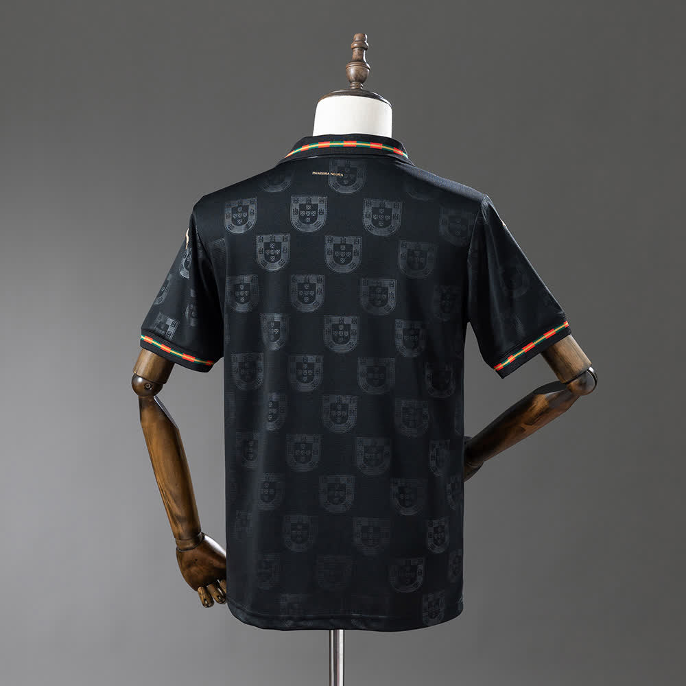 Portugal away third 2026 Eusebio