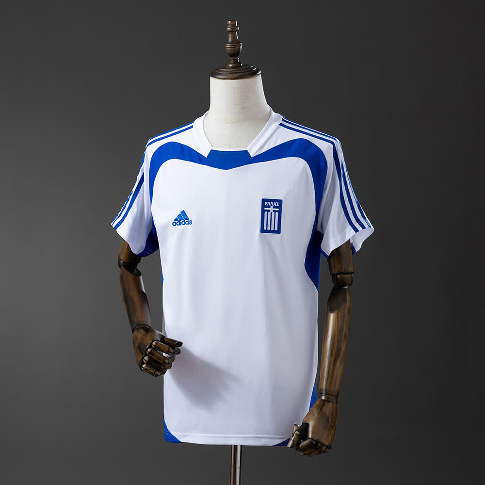 Greece Retró 2004 away