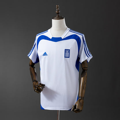 Greece Retró 2004 away