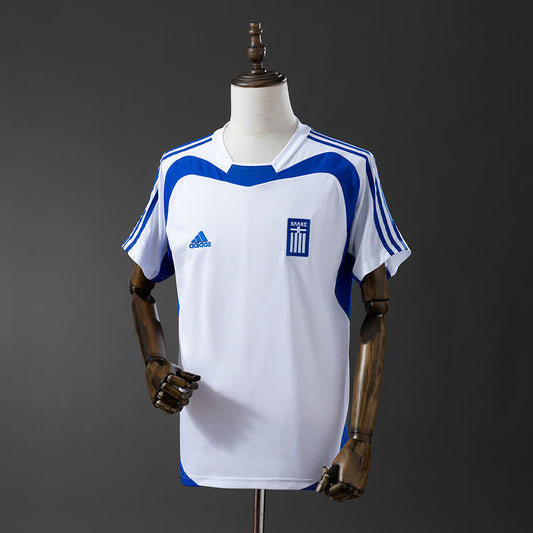 Greece Retró 2004 away