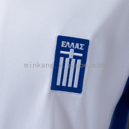 Greece Retró 2004 away