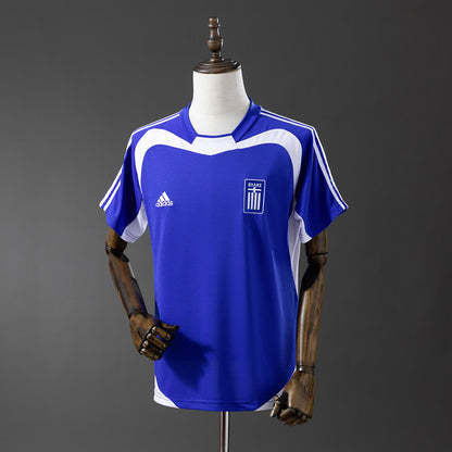 Greece Retró 2004 home