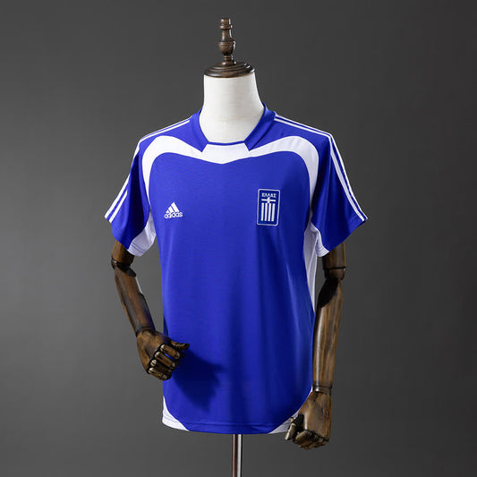 Greece Retró 2004 home