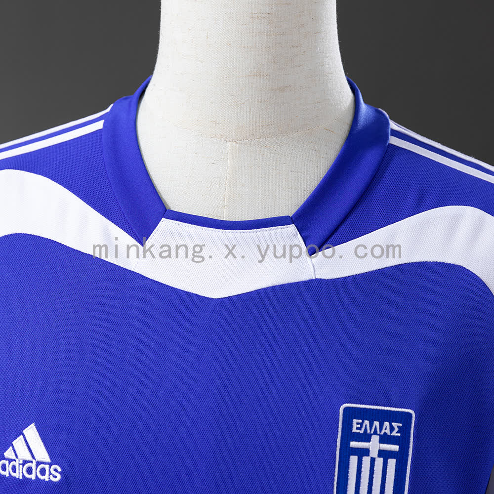 Greece Retró 2004 home