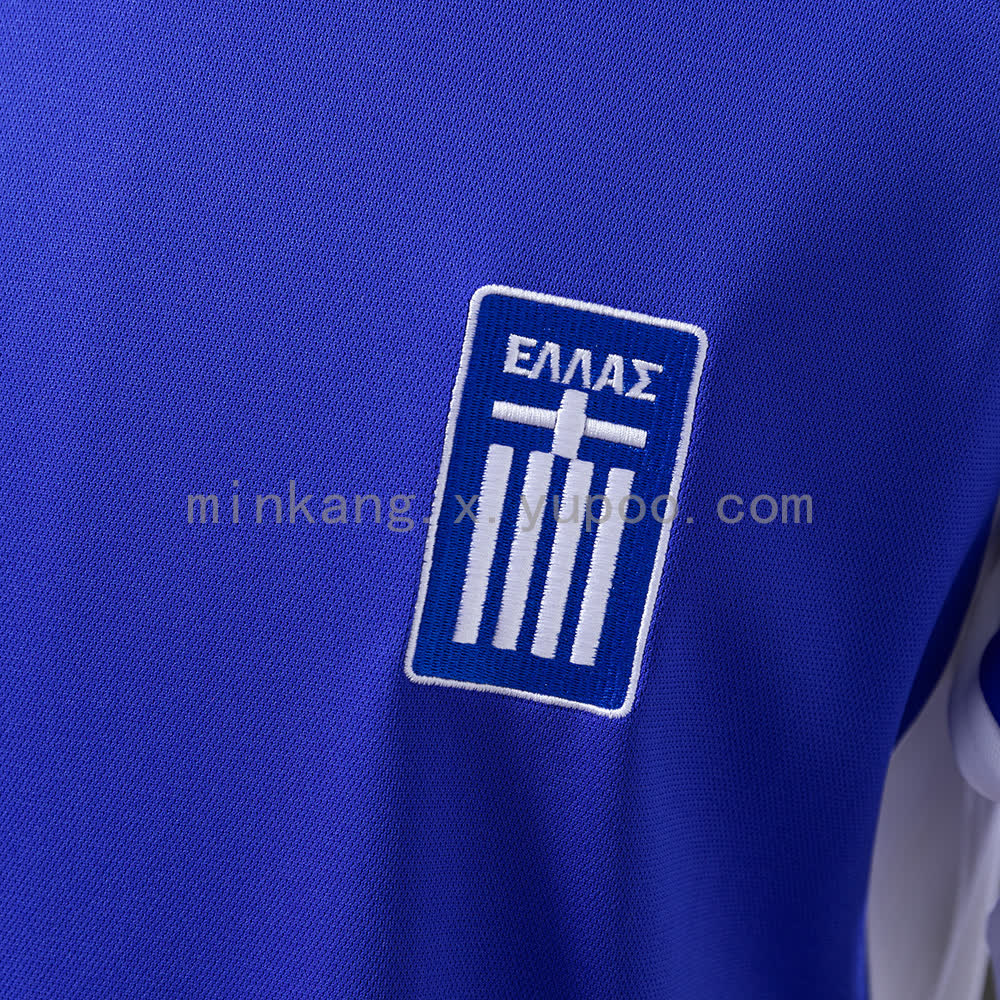 Greece Retró 2004 home
