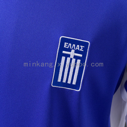 Greece Retró 2004 home