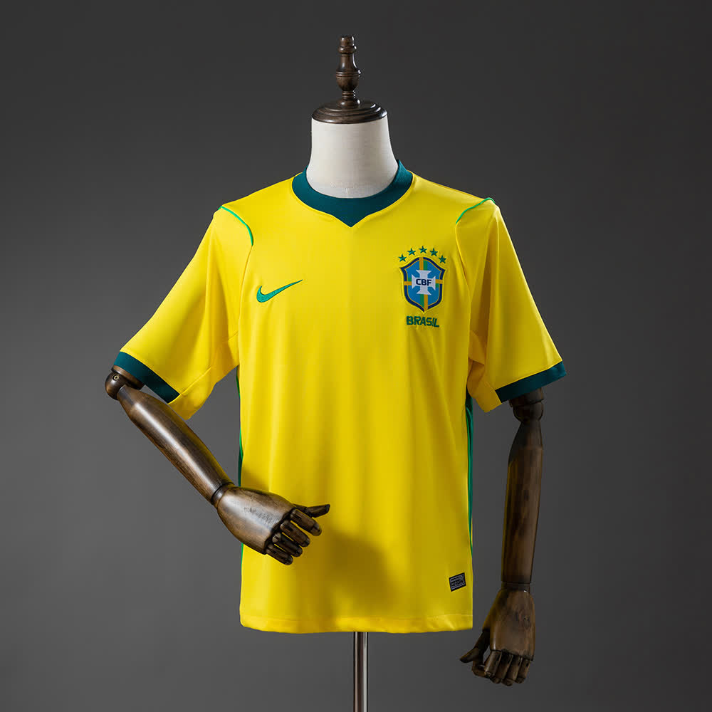 Brazil home 2026