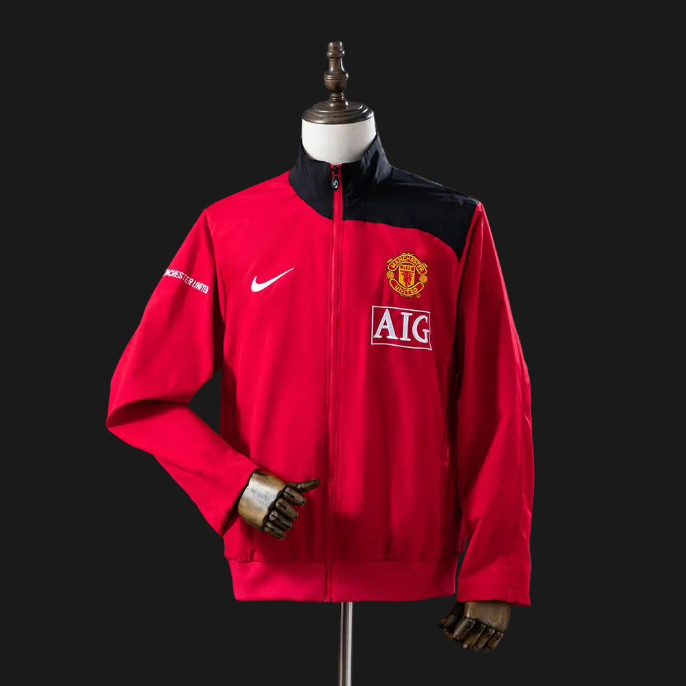 Windbreaker Manchester United 2007-2008