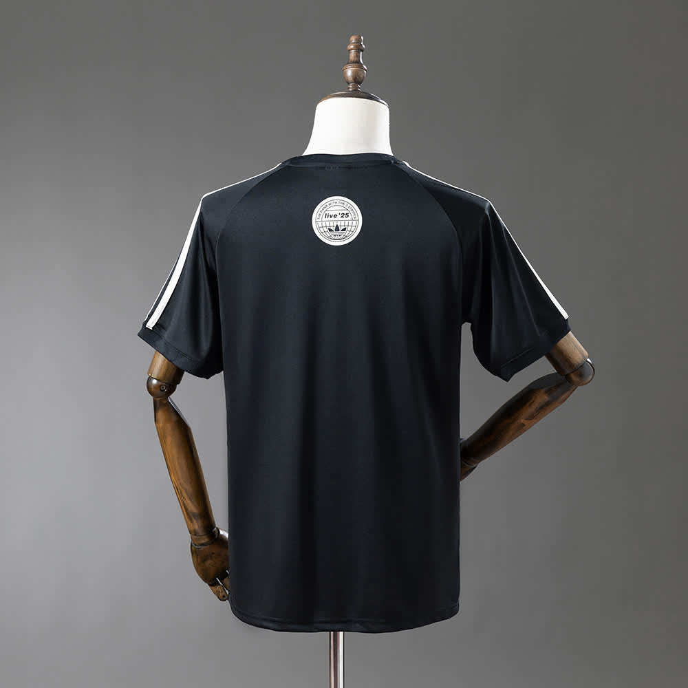 Oasis limited edition plain black