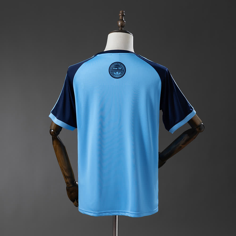 Oasis limited edition blue