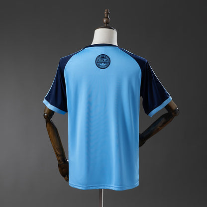 Oasis limited edition blue