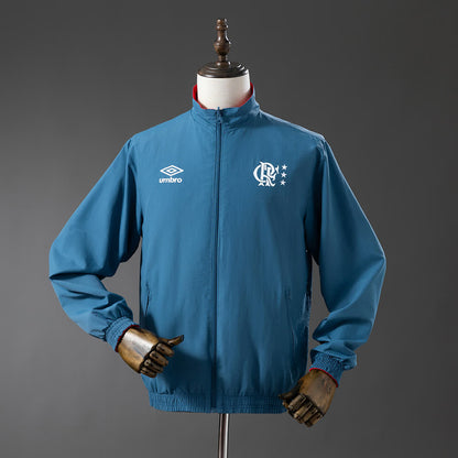 Windbreaker Flamengo reversible