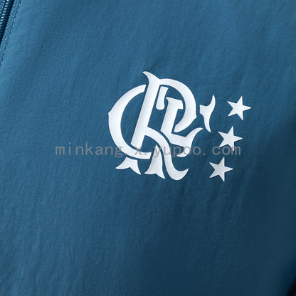 Windbreaker Flamengo reversible