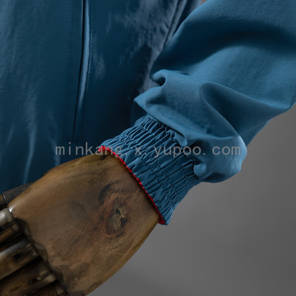 Windbreaker Flamengo reversible