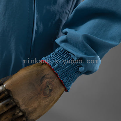 Windbreaker Flamengo reversible