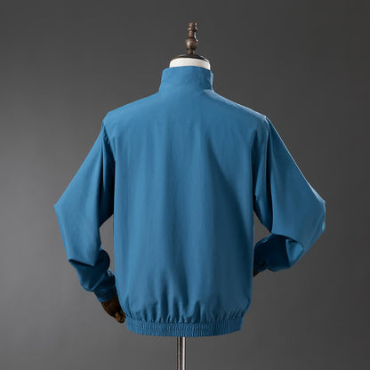 Windbreaker Flamengo reversible