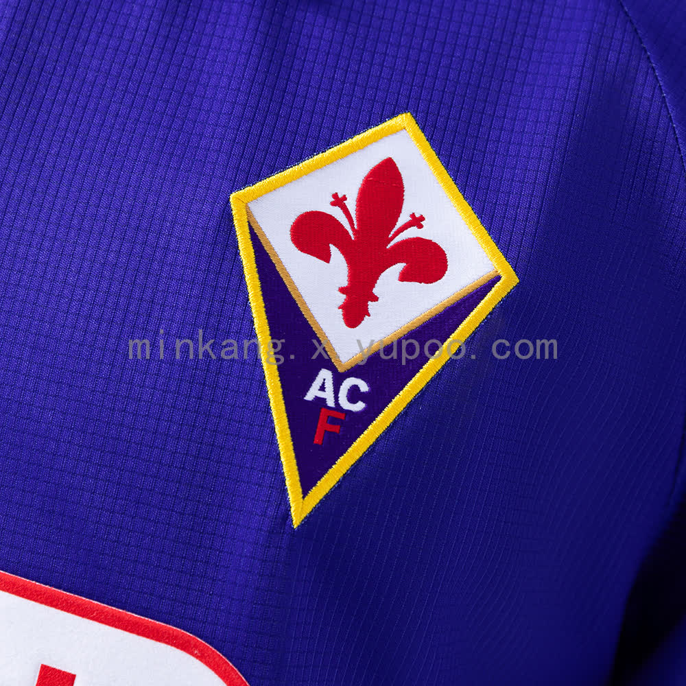 Fiorentina Retró 1998-1999 home