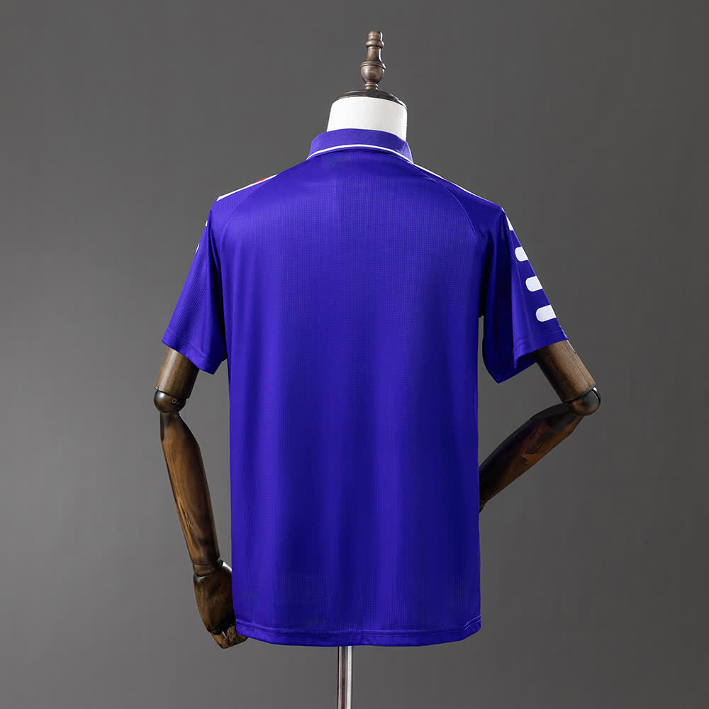 Fiorentina Retró 1998-1999 home