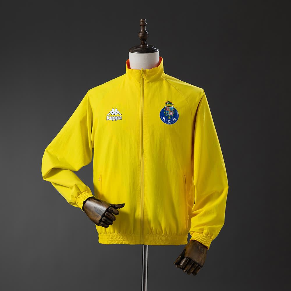 Windbreaker Porto reversible