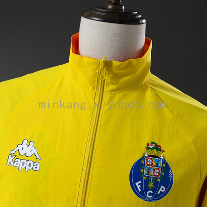 Windbreaker Porto reversible