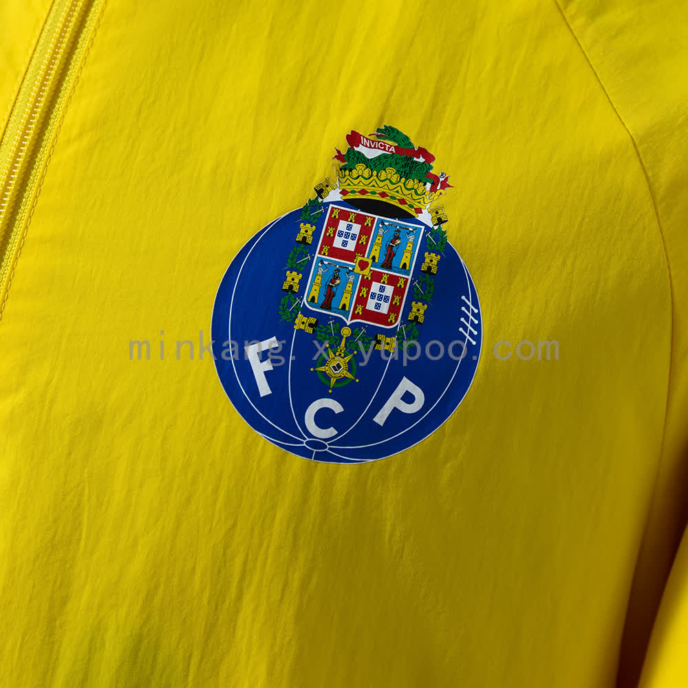 Windbreaker Porto reversible