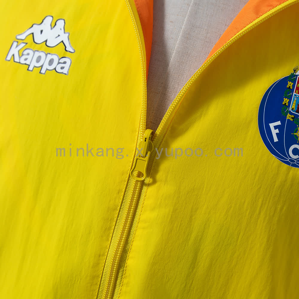 Windbreaker Porto reversible