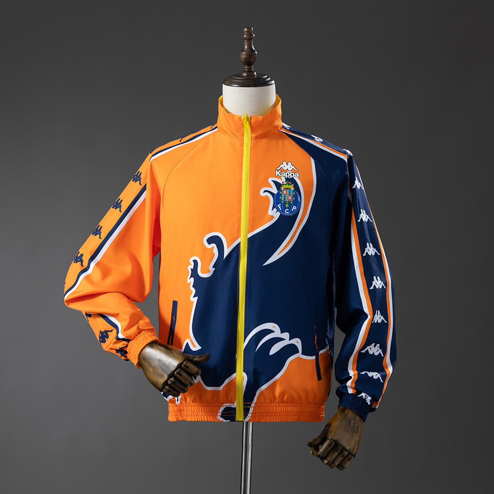 Windbreaker Porto reversible