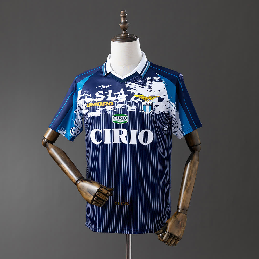 Lazio Retró 1996-1997 away