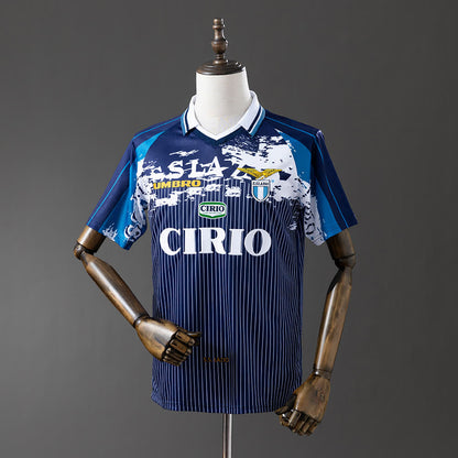 Lazio Retró 1996-1997 away