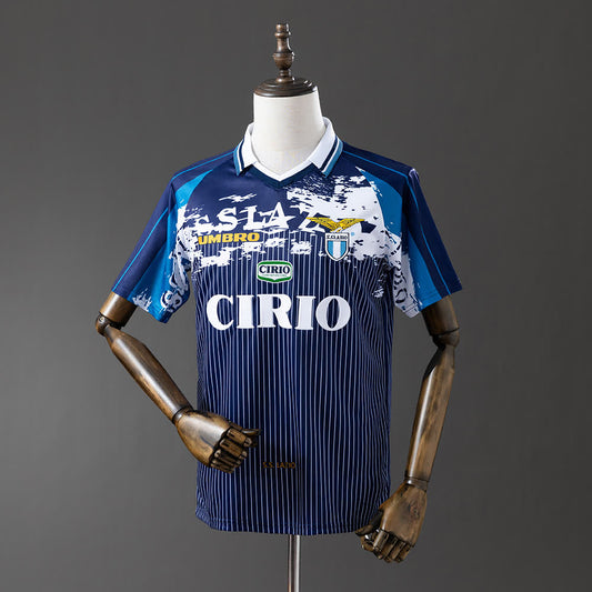Lazio Retró 1996-1997 away