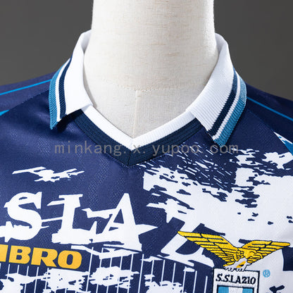 Lazio Retró 1996-1997 away