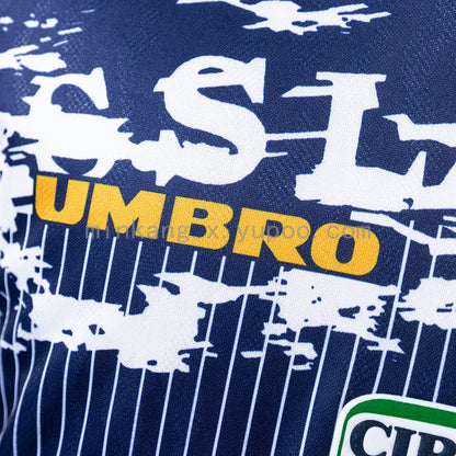 Lazio Retró 1996-1997 away