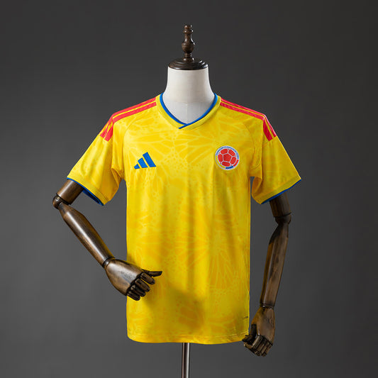 Colombia home 2026