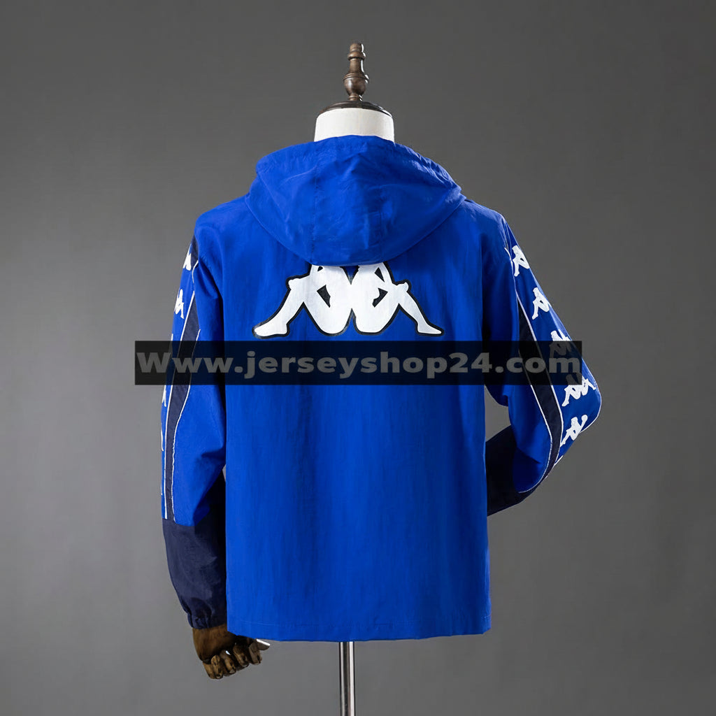 Windbreaker Italy retró