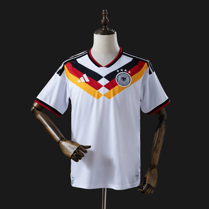 Germany home 2026