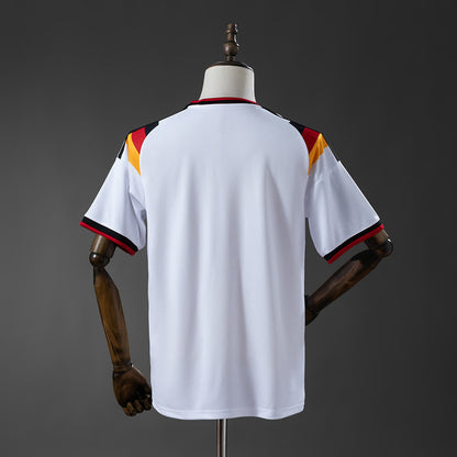 Germany home 2026