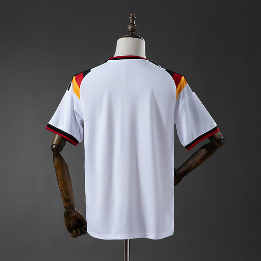 Germany home 2026