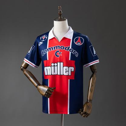 PSG Retró 1991-1992 home