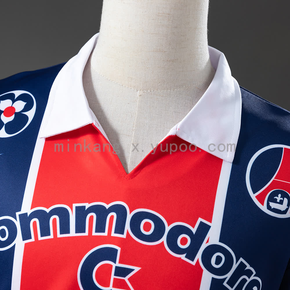 PSG Retró 1991-1992 home