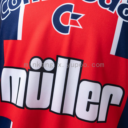 PSG Retró 1991-1992 home